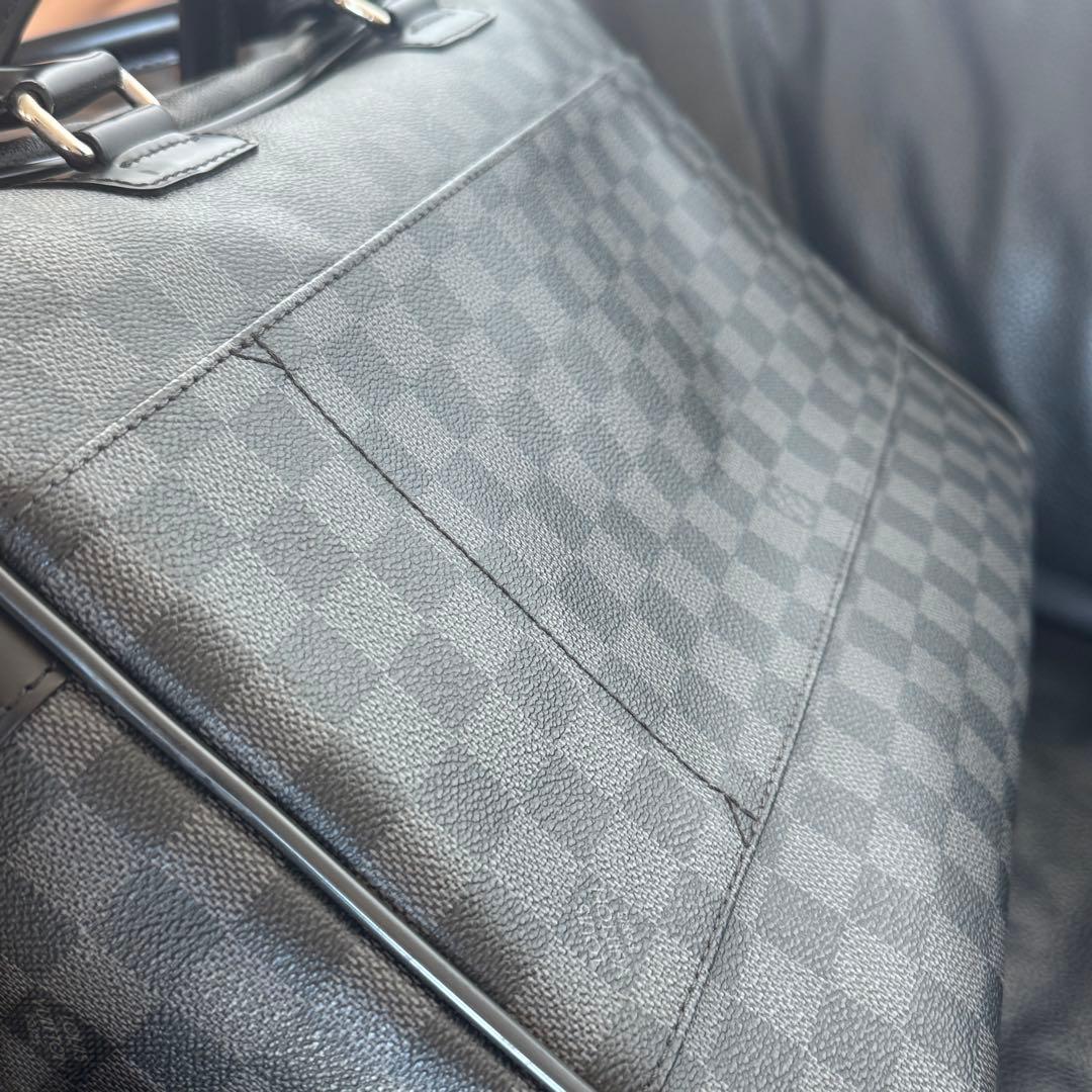 ルイヴィトン ダミエ グラフィット イカール N23253 バッグ
