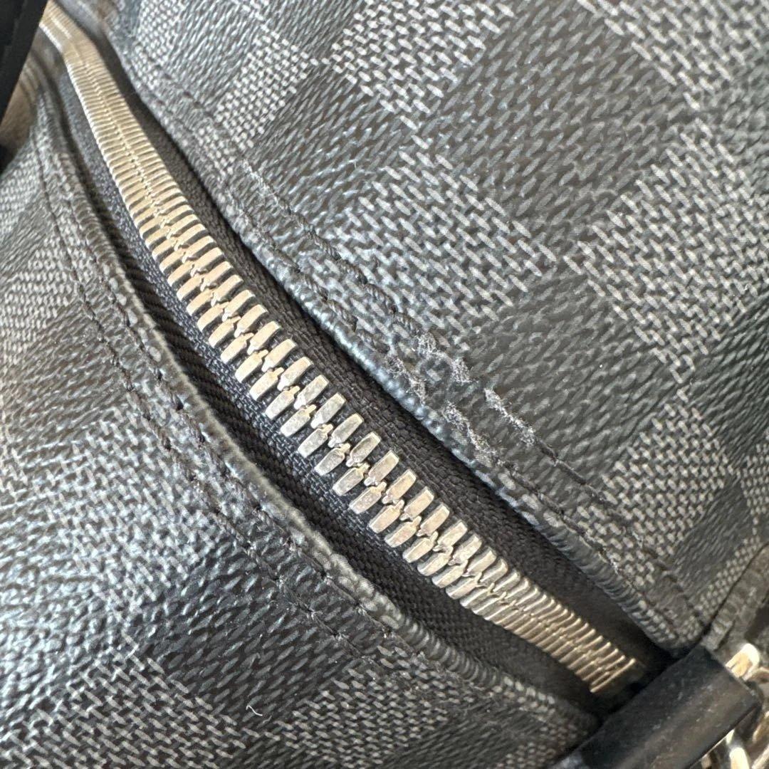 ルイヴィトン ダミエ グラフィット イカール N23253 バッグ