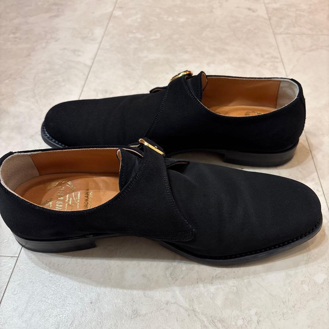 (値下げ)スコッチグレイン SCOTCH GRAIN プレーンモンク