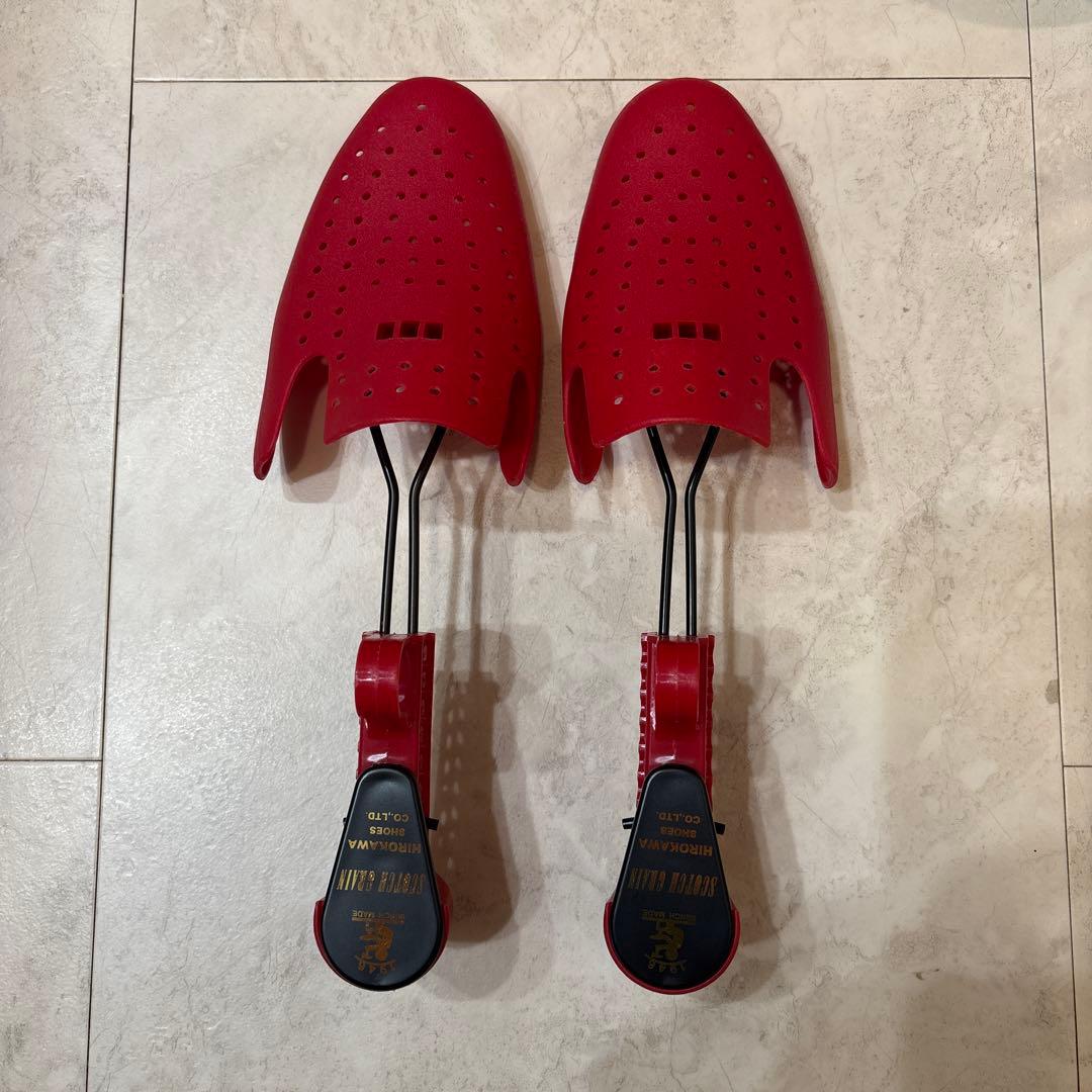 (値下げ)スコッチグレイン SCOTCH GRAIN プレーンモンク