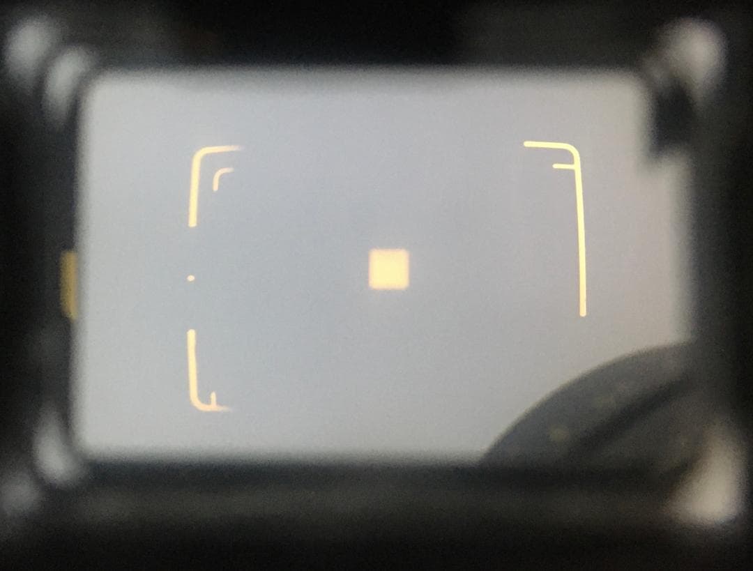 【整備済　美品】ヤシカ エレクトロ35 CC フィルムカメラ 35mm F1.8