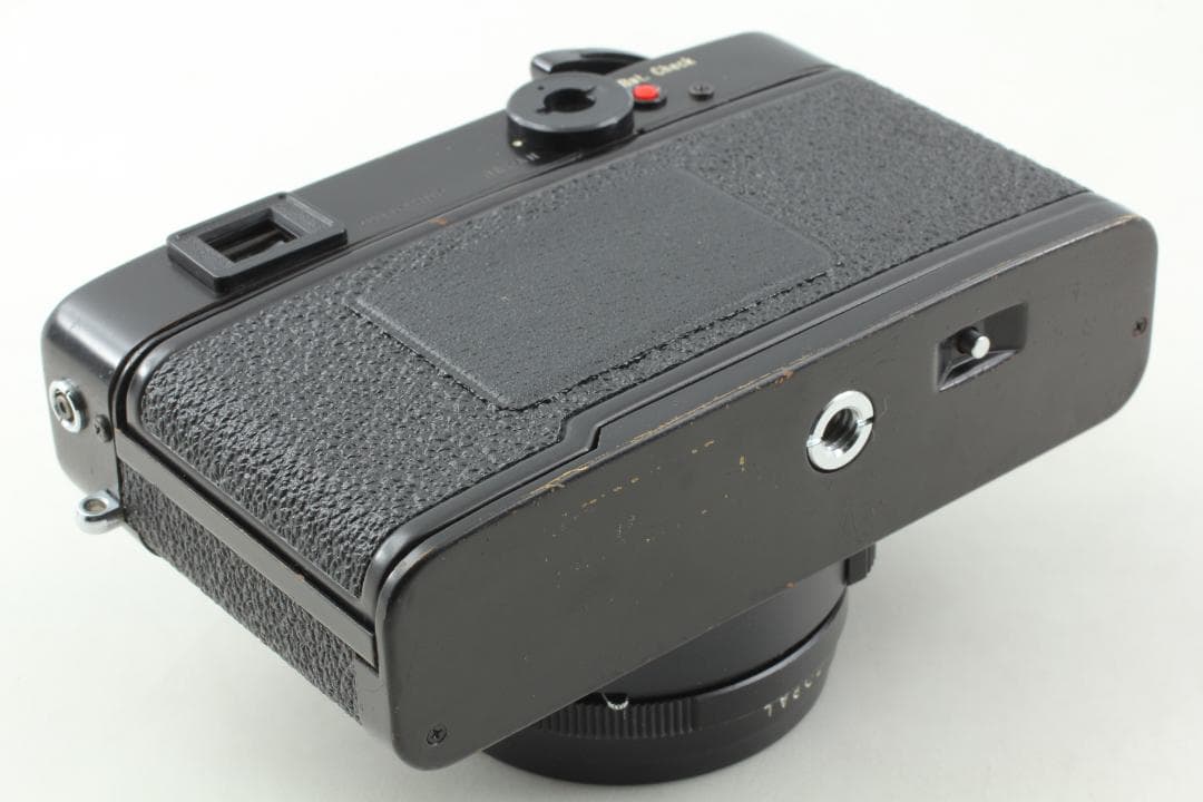 【整備済　美品】ヤシカ エレクトロ35 CC フィルムカメラ 35mm F1.8