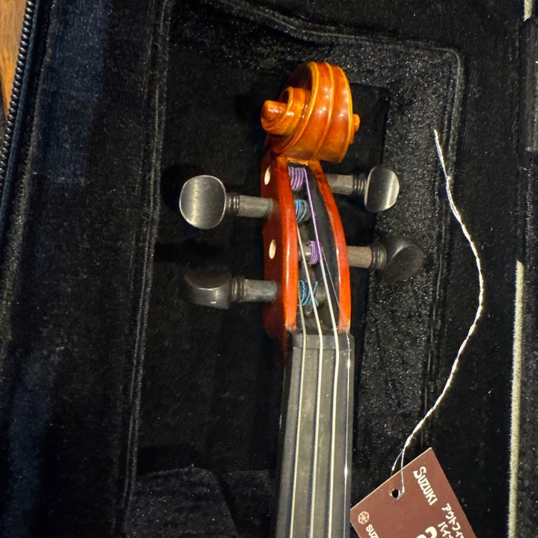 スズキ　バイオリン　No.230 1/8 2020年