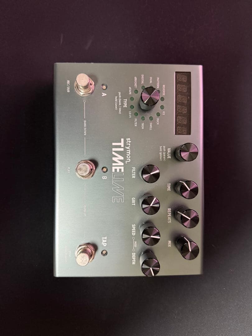 strymon timeline delay ちょい傷 おまけつき