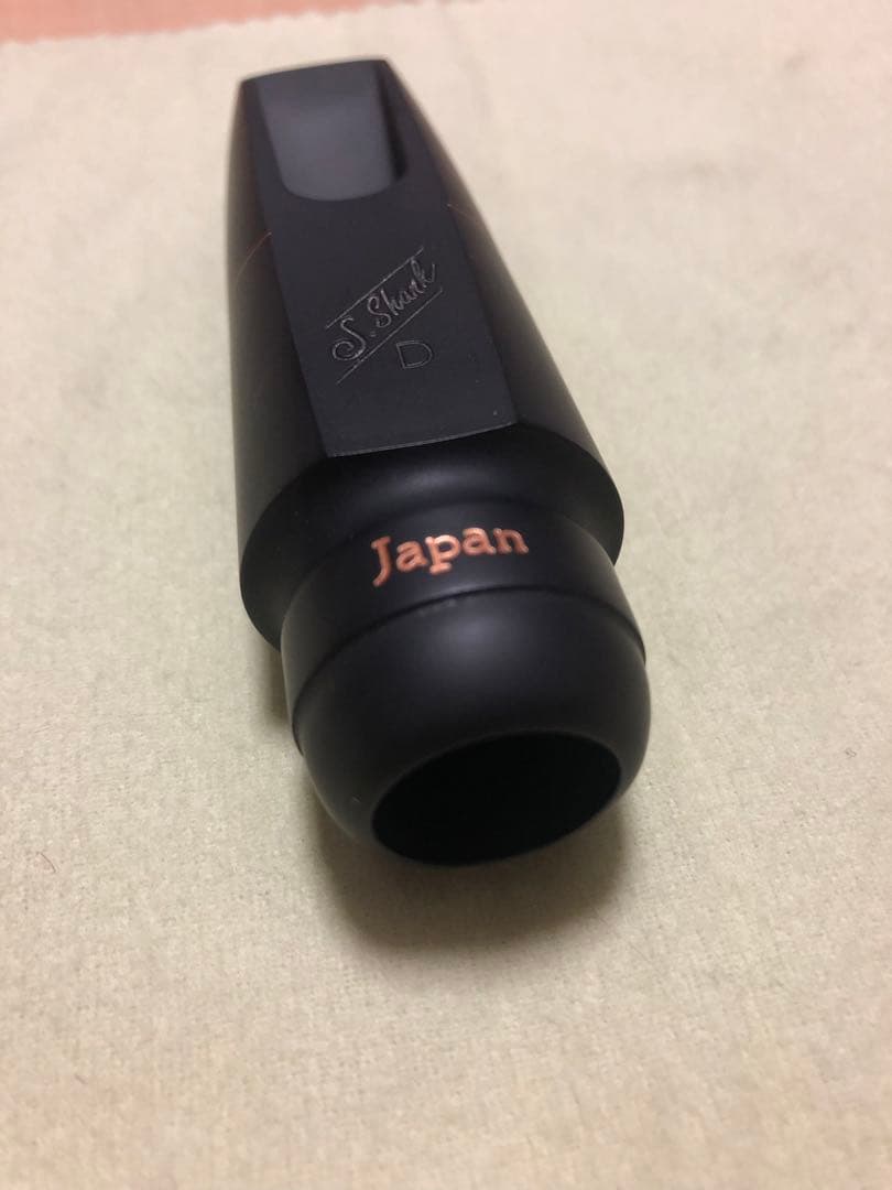 美品！Gottsu ゴッツ セピアトーン　ジャズソロイストD テナーサックス