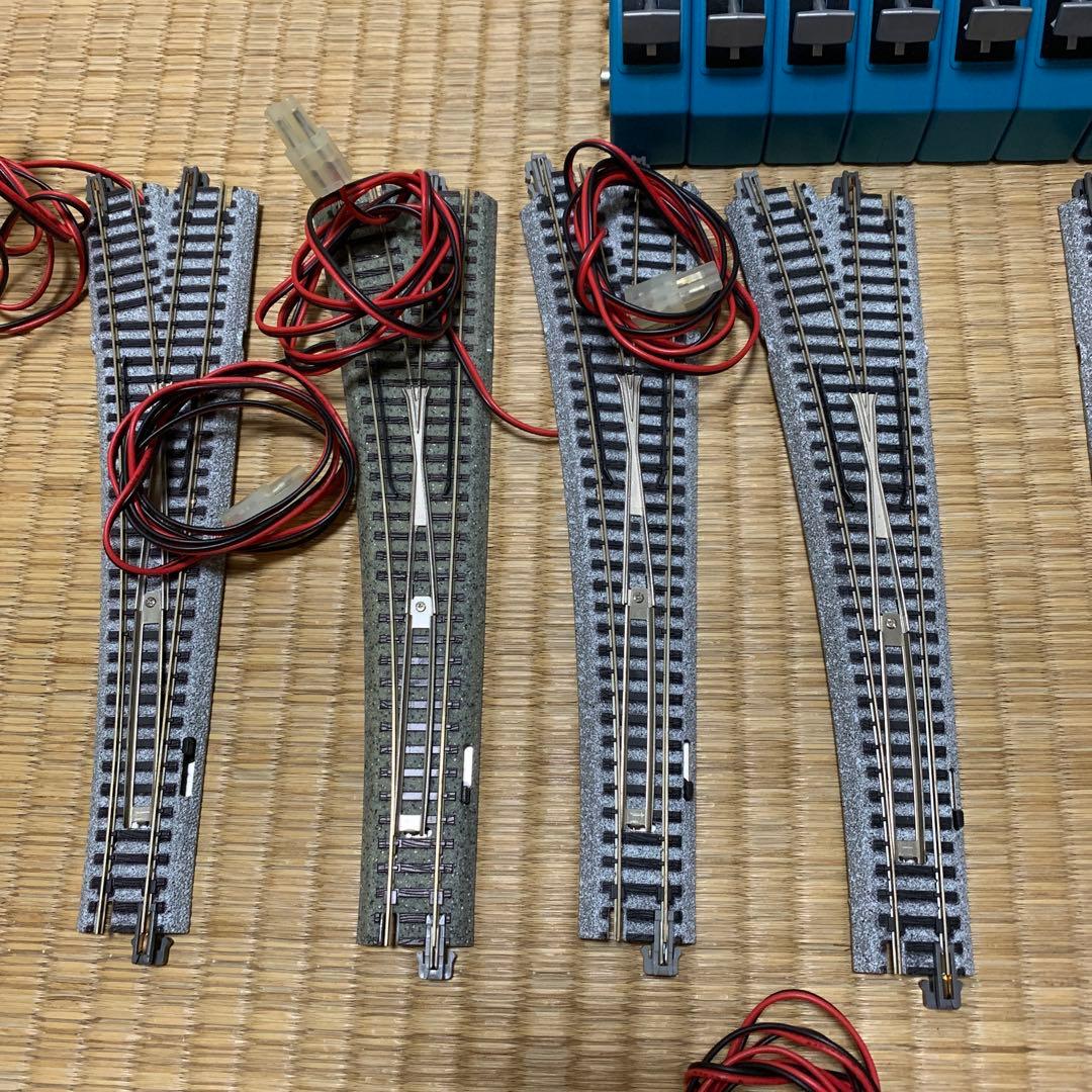 KATO ポイントセット