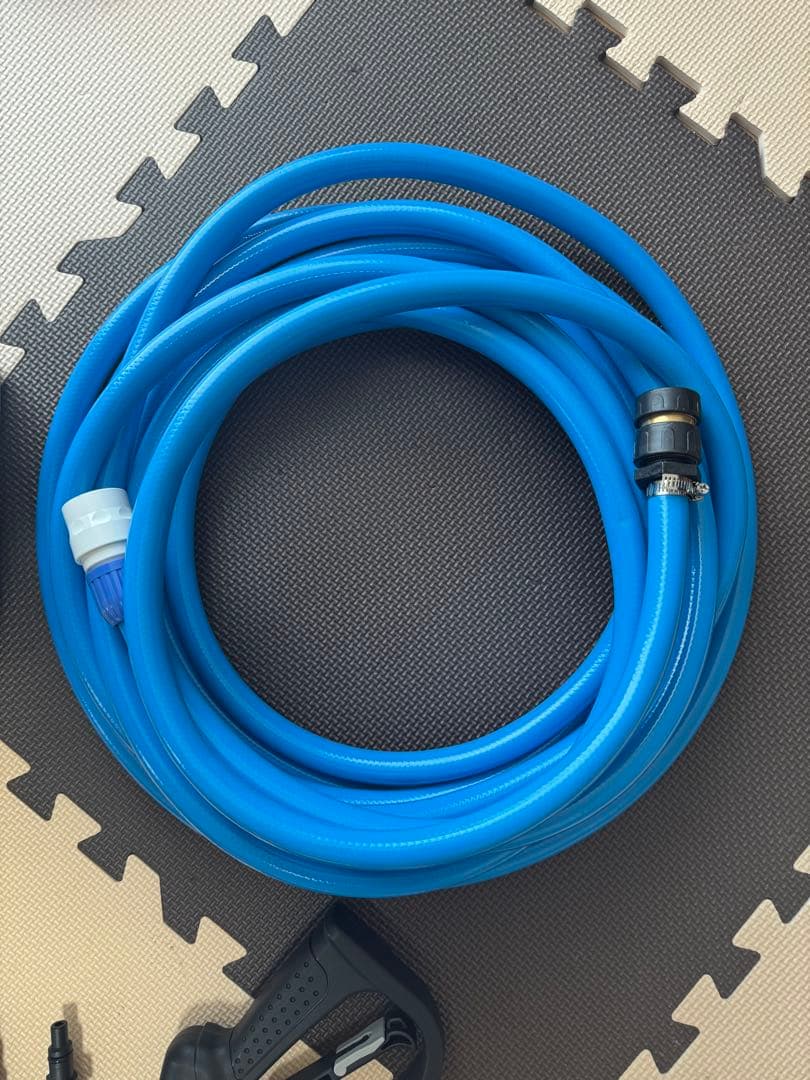 高圧洗浄機 タンク式 アイリスオーヤマ