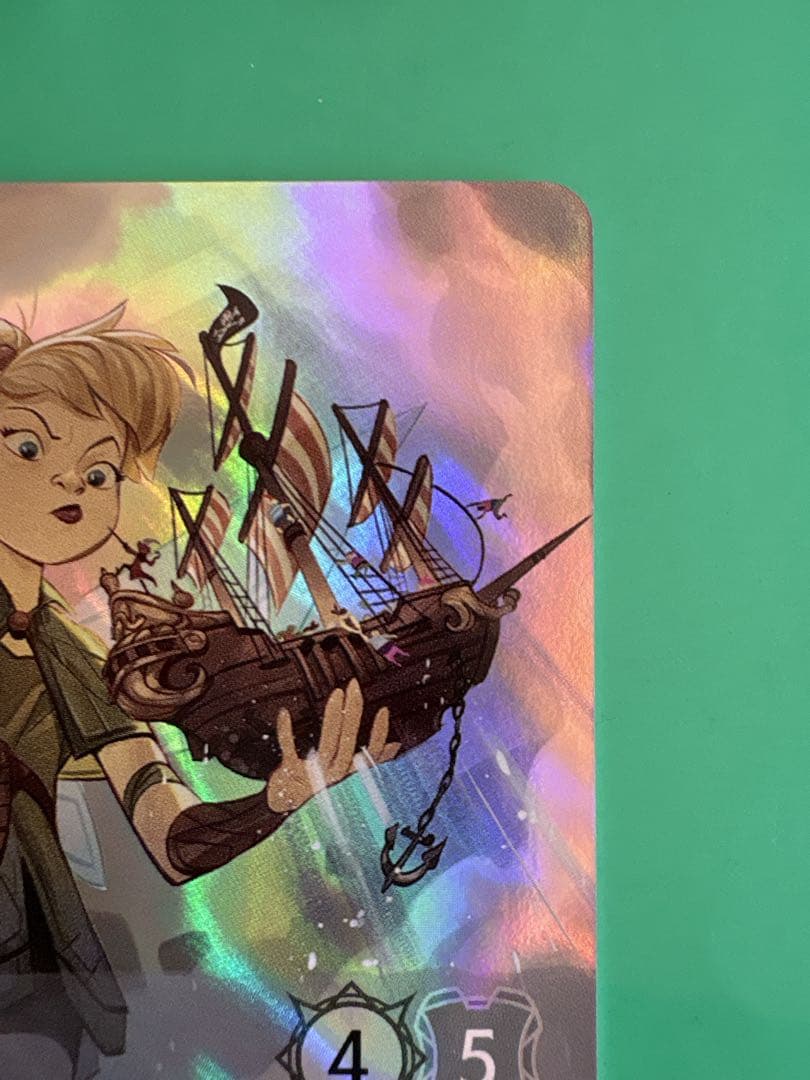 ディズニーロルカナ　ティンカー・ベル　エンチャンテッド