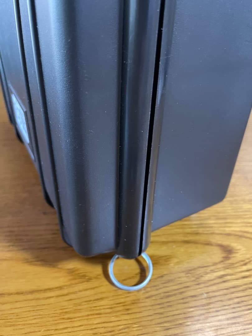 Synthrotek Power Lunch ユーロラックケースと1U mix