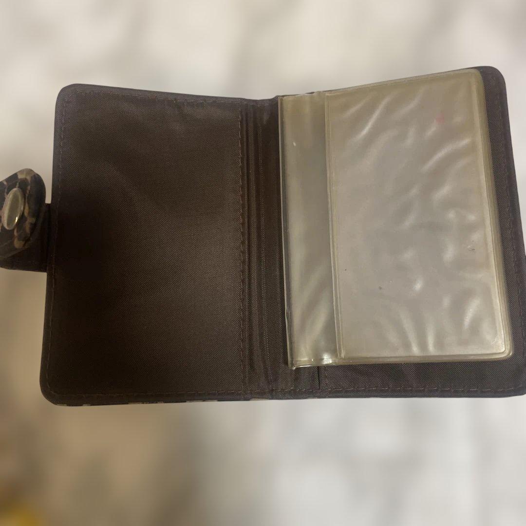 激レア♡Hello Kittyハローキティ ヒョウ柄 カードホルダー