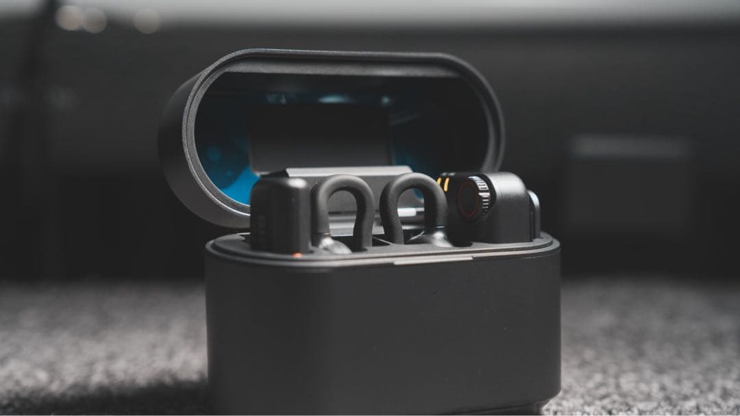 【美品・即使用可】Hollyland Lark M2S Combo