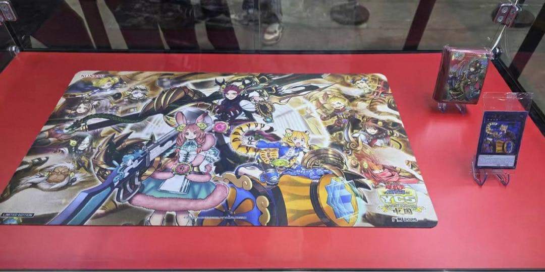 遊戯王ycsc広州会場限定 十二獣　セット