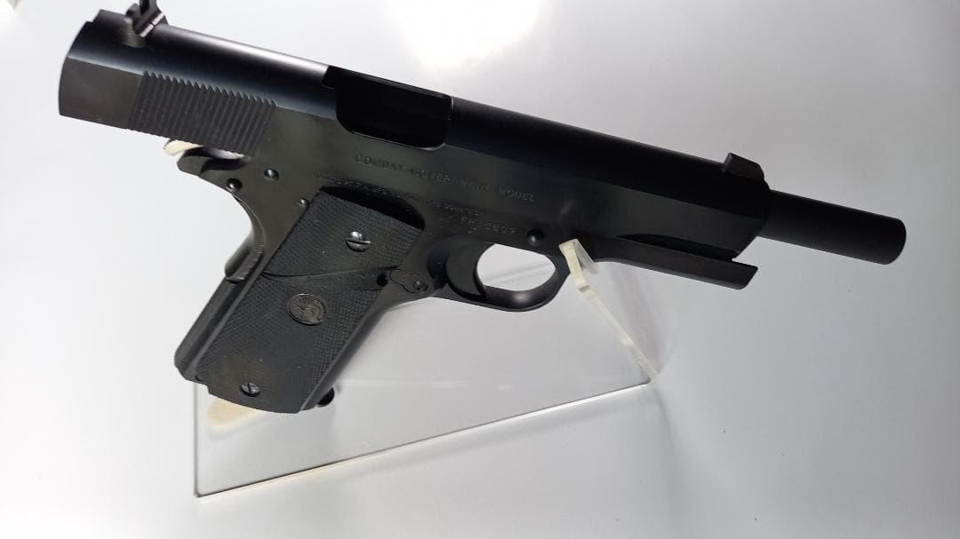 エランさらばあぶない刑事タカカスタムモデルガン