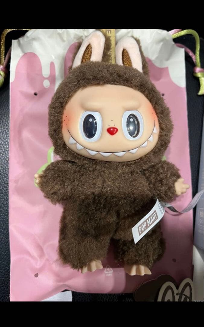 ☆新品☆POPMART Exciting Macaron ラブブ シークレット