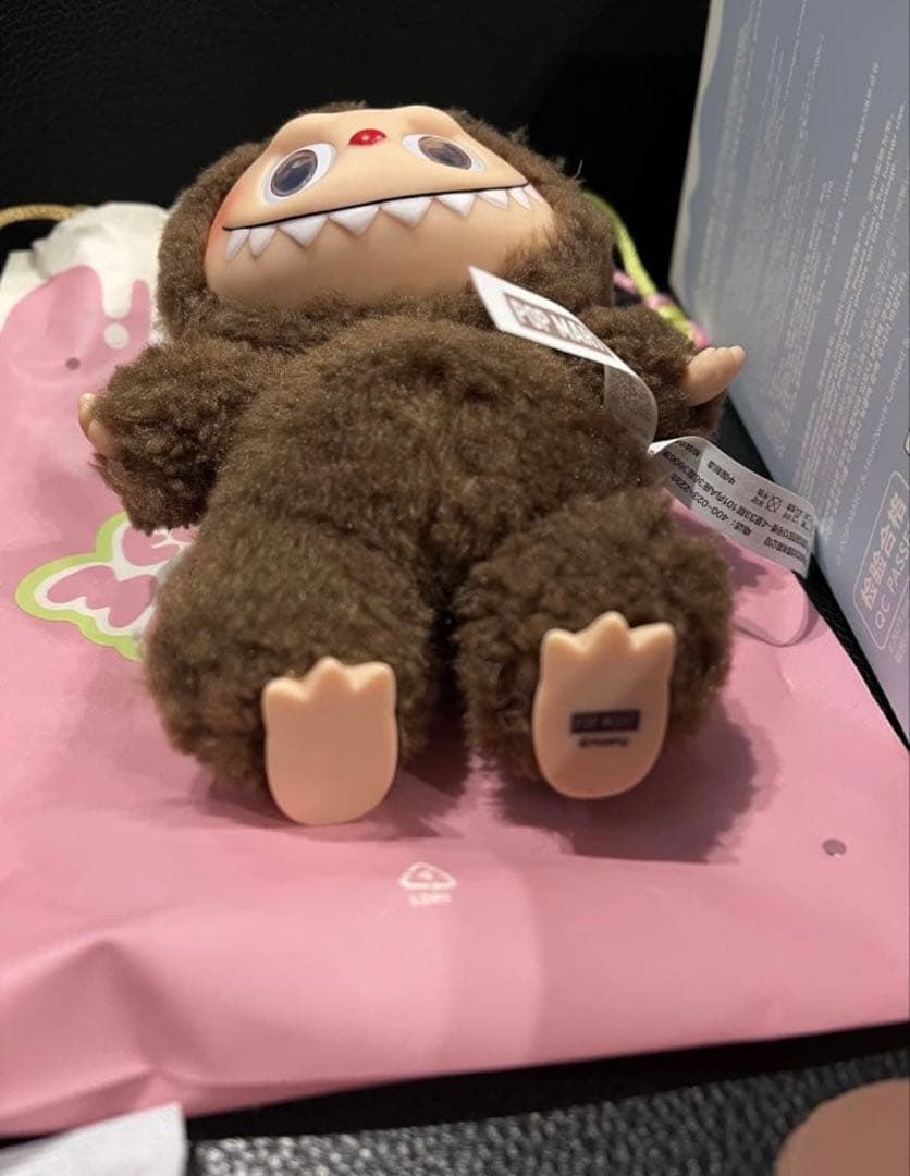 ☆新品☆POPMART Exciting Macaron ラブブ シークレット