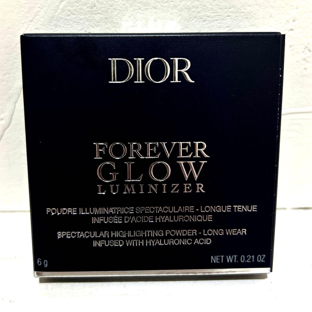 ディオール フォーエヴァー グロウ ルミナイザー 2025夏 限定品 DIOR