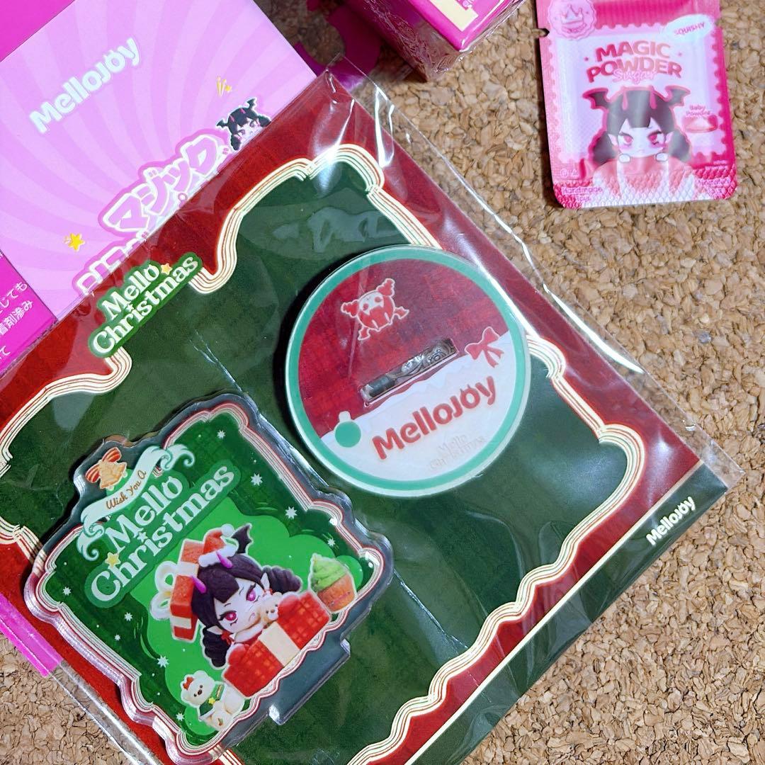 mellojoy メロジョイ　スフレ