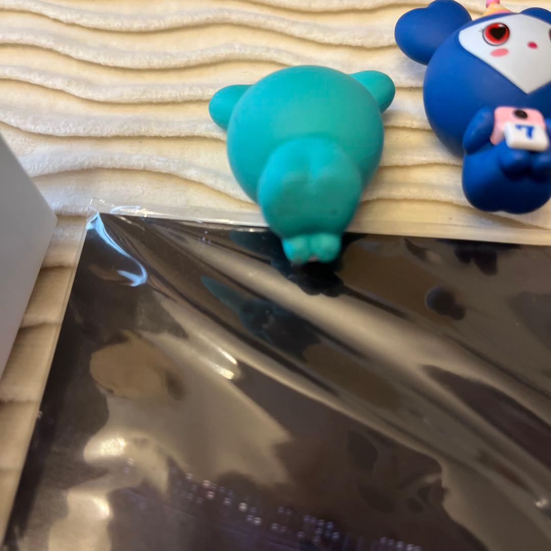 TWICE candybong ∞ver3 ペンライト 他グッズ付き