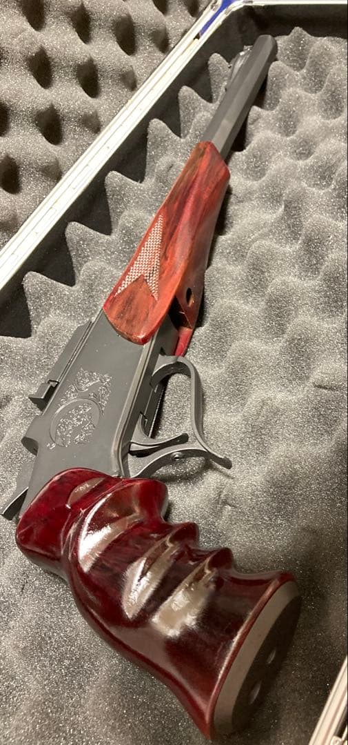 大日本技研 トンプソン コンテンダー　ガレージキット