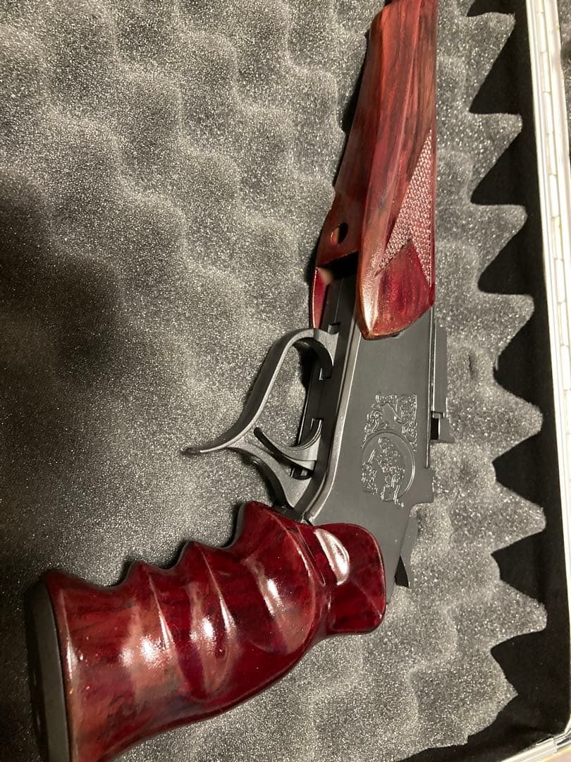 大日本技研 トンプソン コンテンダー　ガレージキット