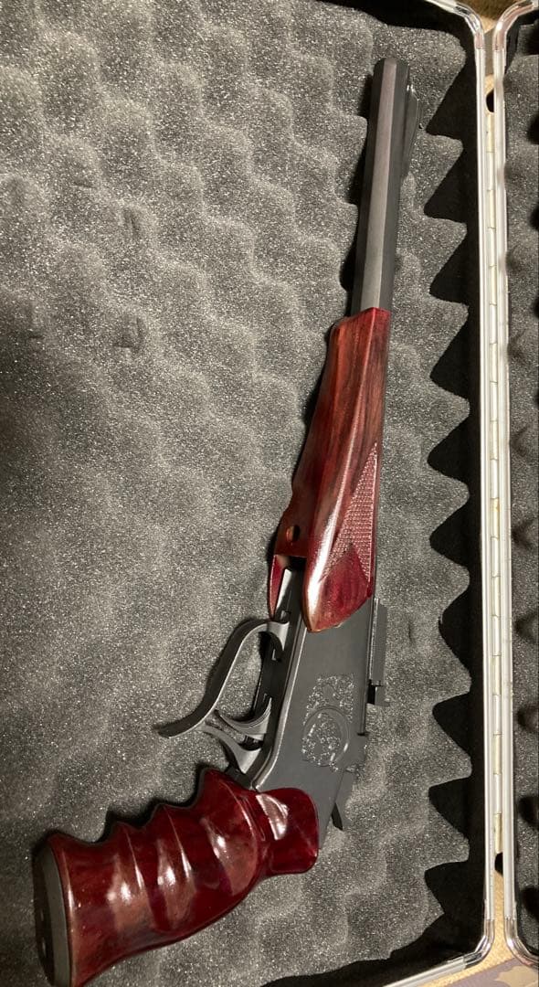 大日本技研 トンプソン コンテンダー　ガレージキット