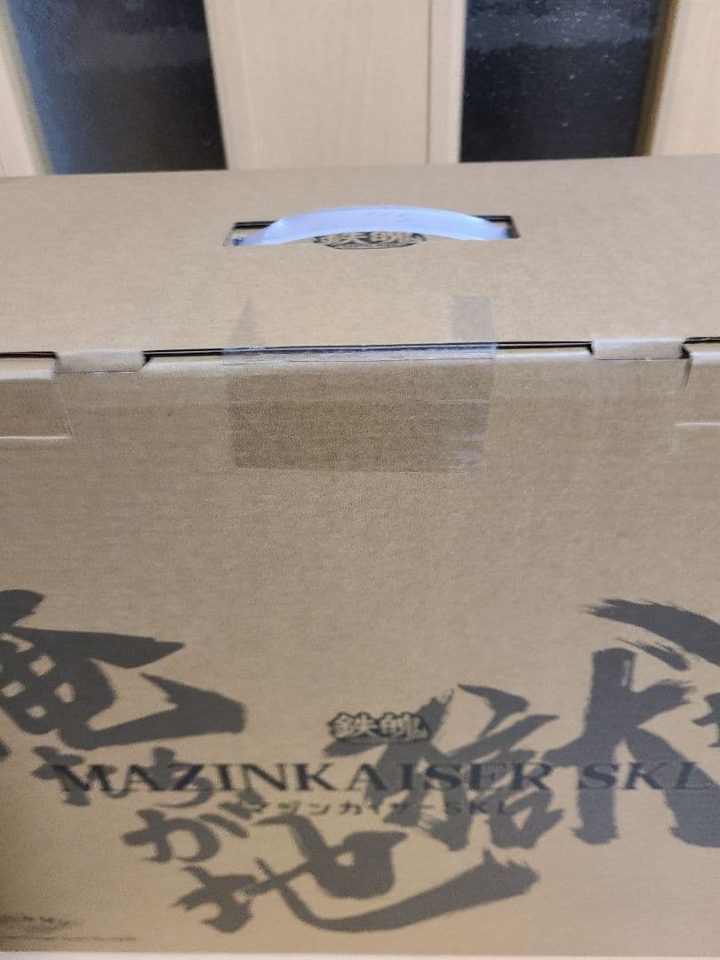 新品未開封　CCSTOYS 鉄魄シリーズ マジンカイザーSKL