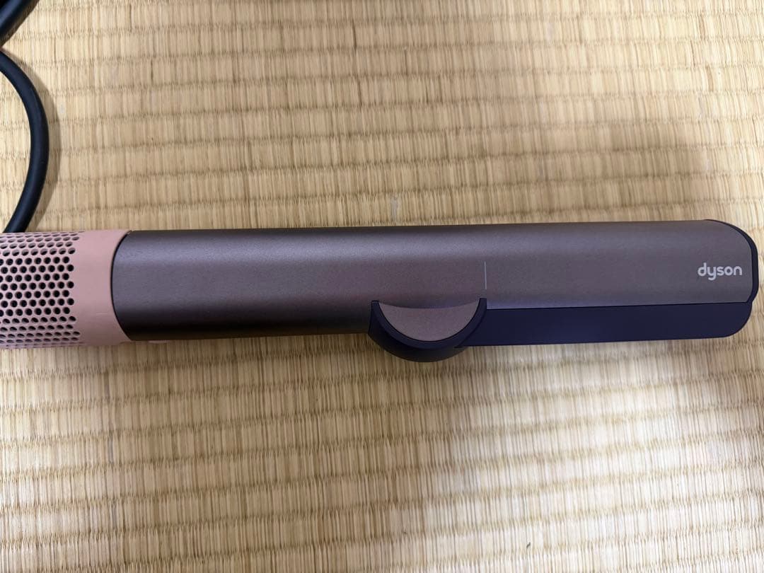 値下げ　Dyson ヘアストレイトナー　HT01JPPL