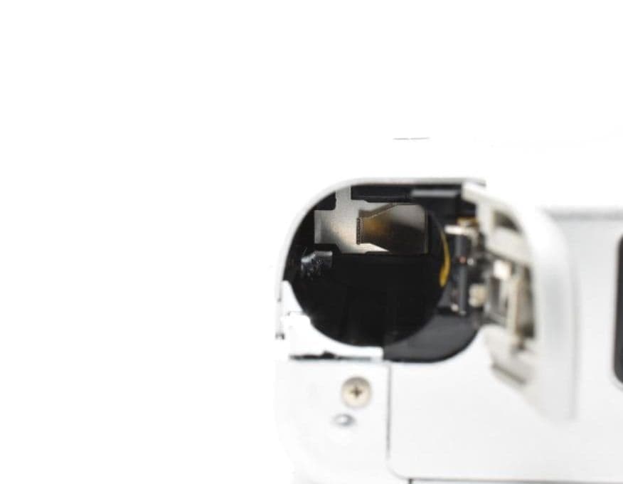 ペンタックス　PENTAX ESPIO 120SW シルバー