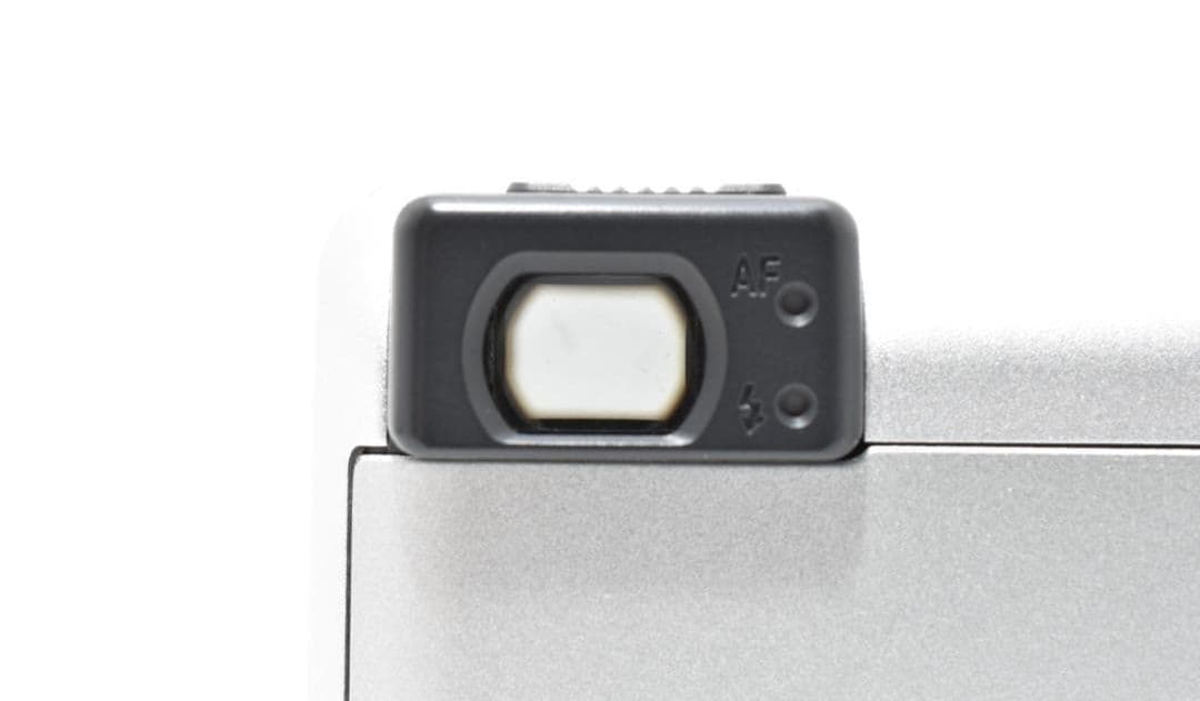 ペンタックス　PENTAX ESPIO 120SW シルバー