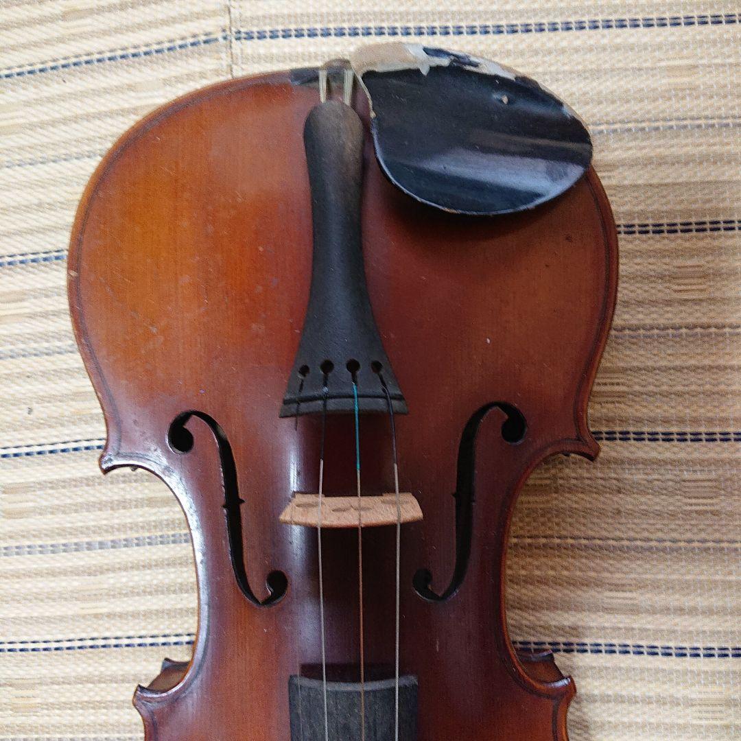 鈴木製バイオリン 約62cm 弓・ケース付き