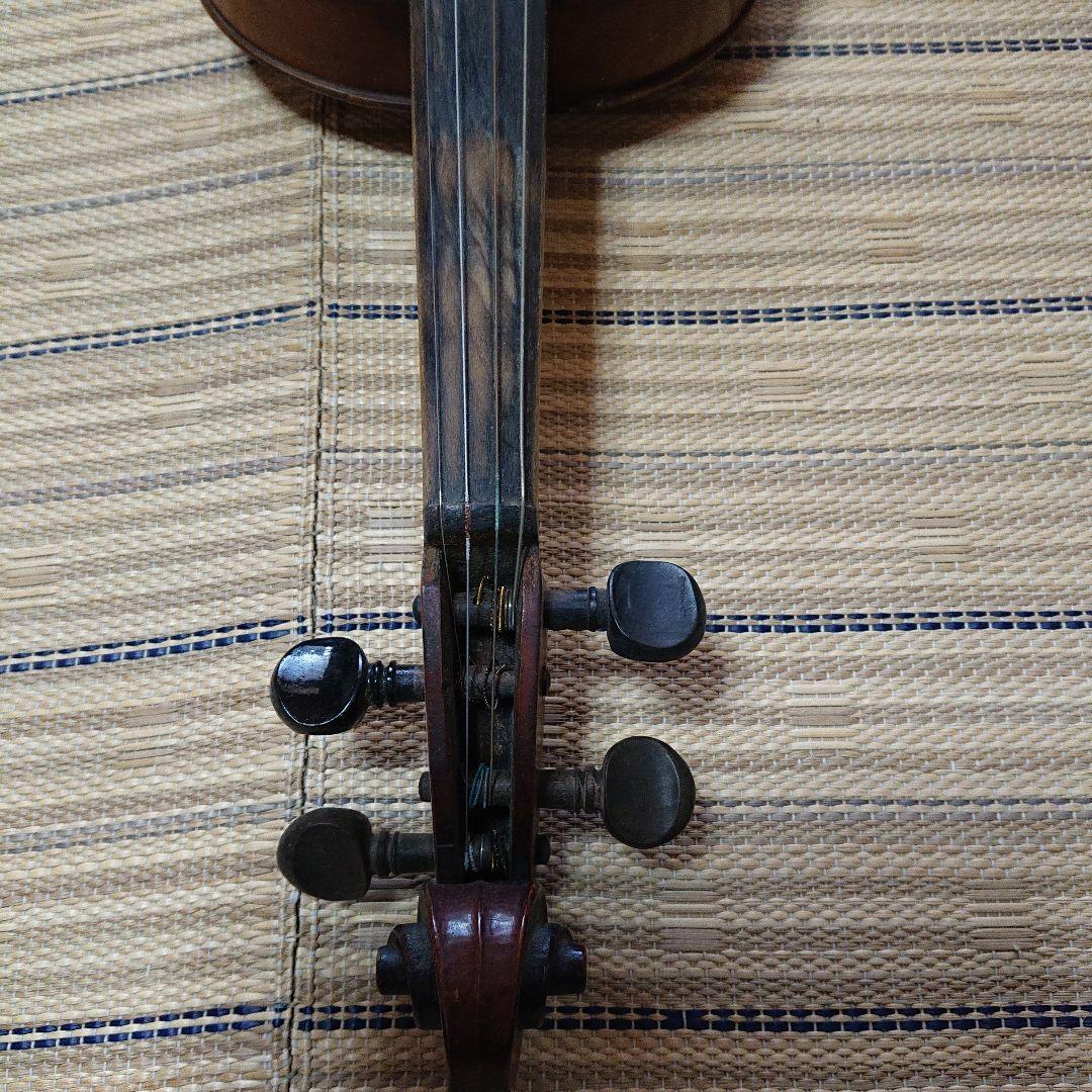 鈴木製バイオリン 約62cm 弓・ケース付き