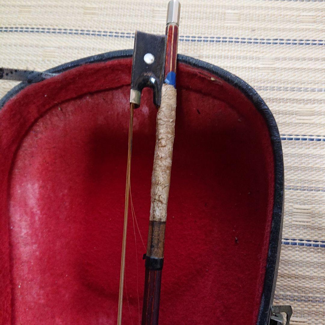 鈴木製バイオリン 約62cm 弓・ケース付き