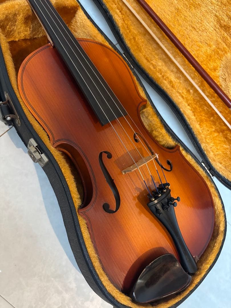 【美品】アントニオ ストラディバリウス バイオリン 4/4 ヴィンテージ