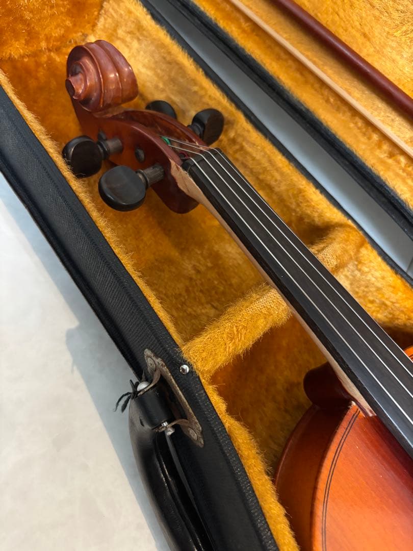 【美品】アントニオ ストラディバリウス バイオリン 4/4 ヴィンテージ