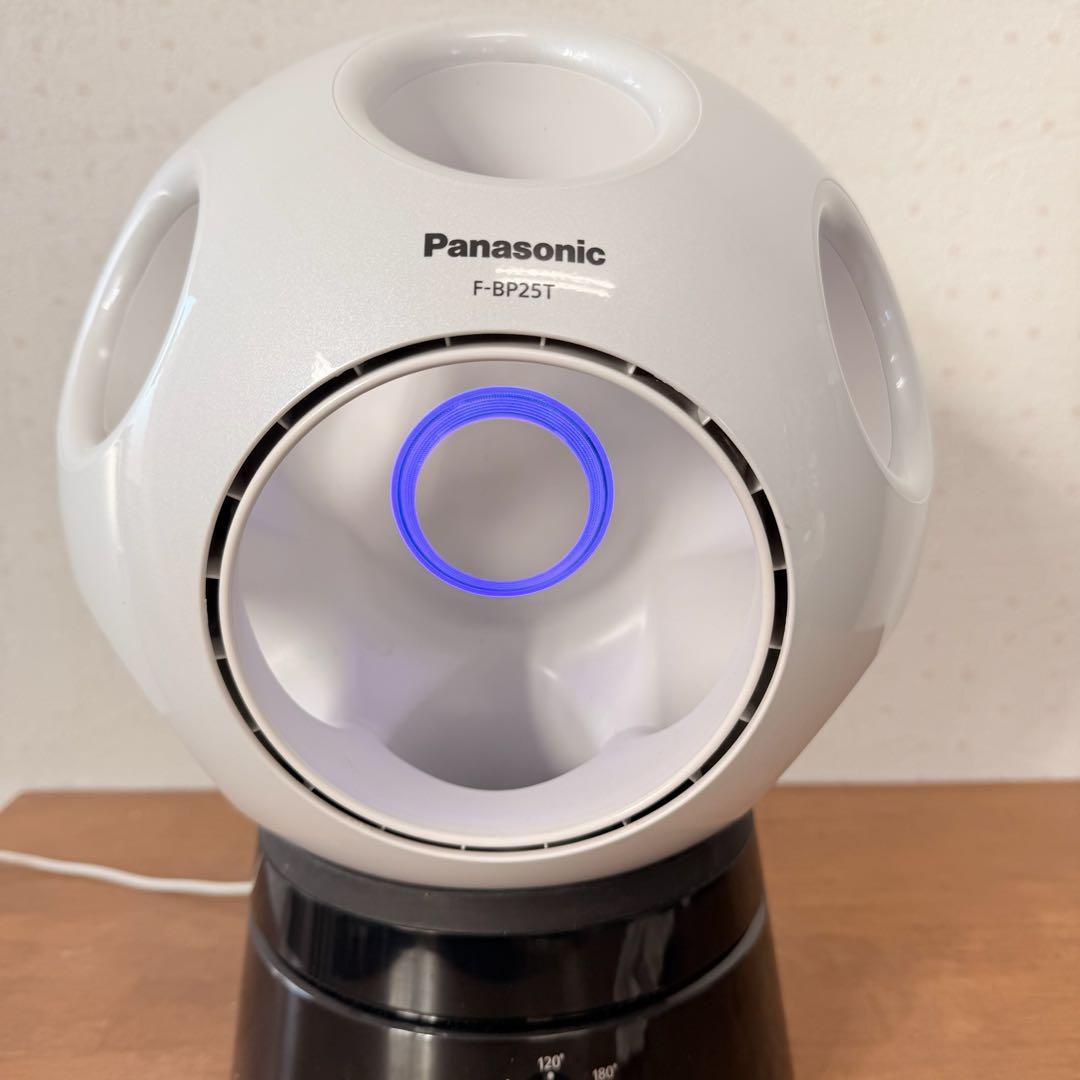 ● 美品 Panasonic F-BP25T-W 創風機 扇風機