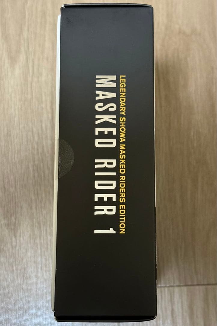 真骨彫 仮面ライダー新1号 栄光の昭和ライダー フィギュアーツ