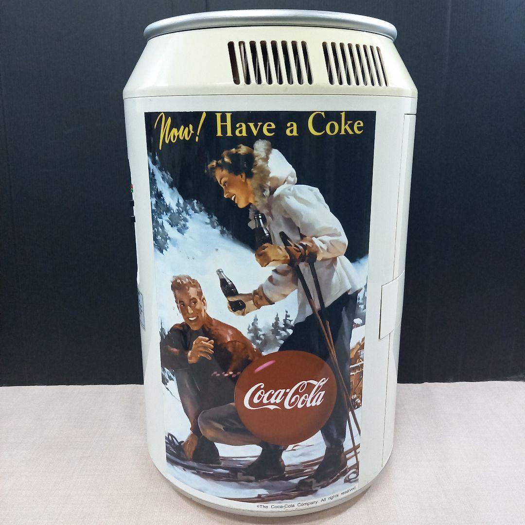 コカ・コーラ 非売品ノベルティグッズ 小型冷蔵庫