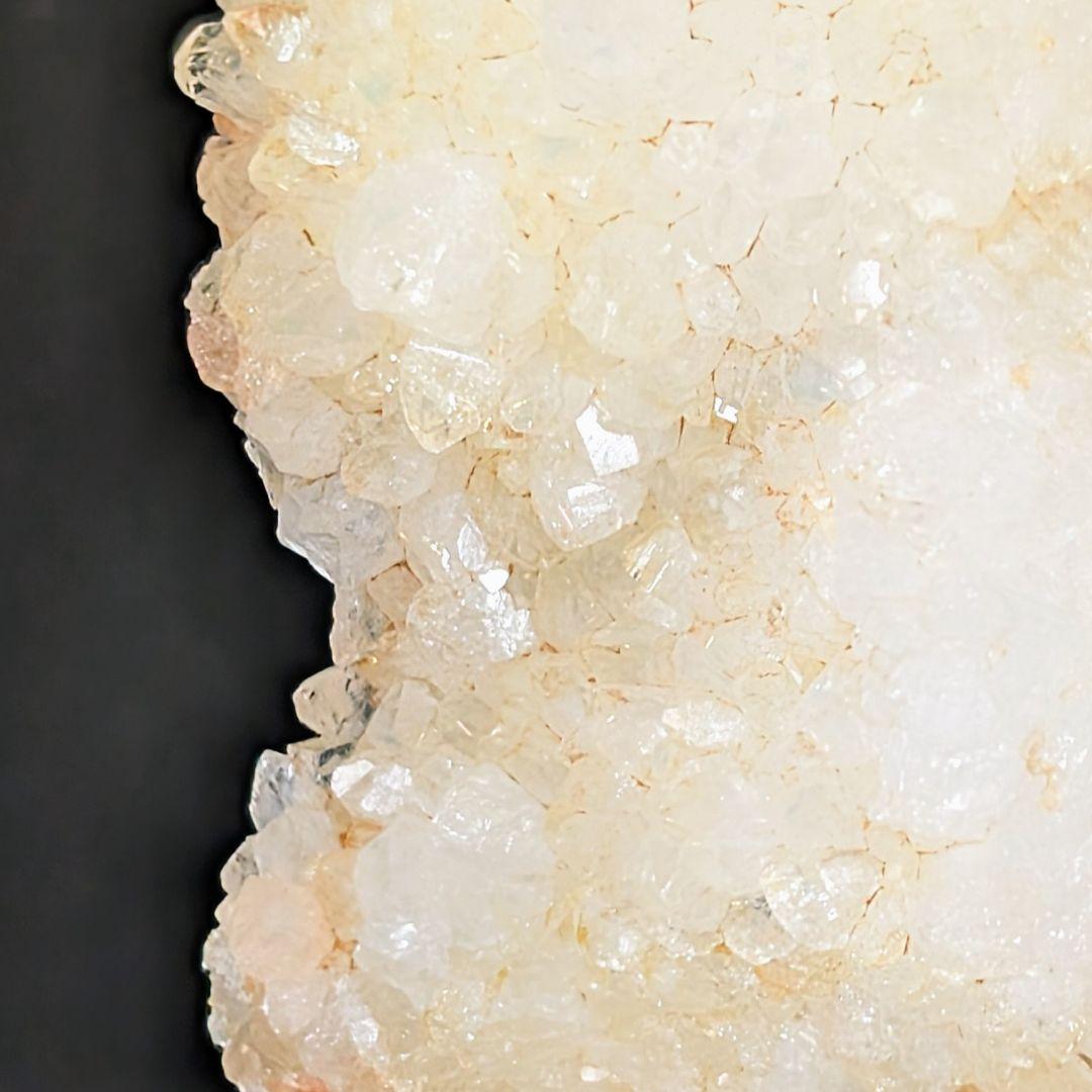 天然レインボークリスタル（アナンダライト）原石