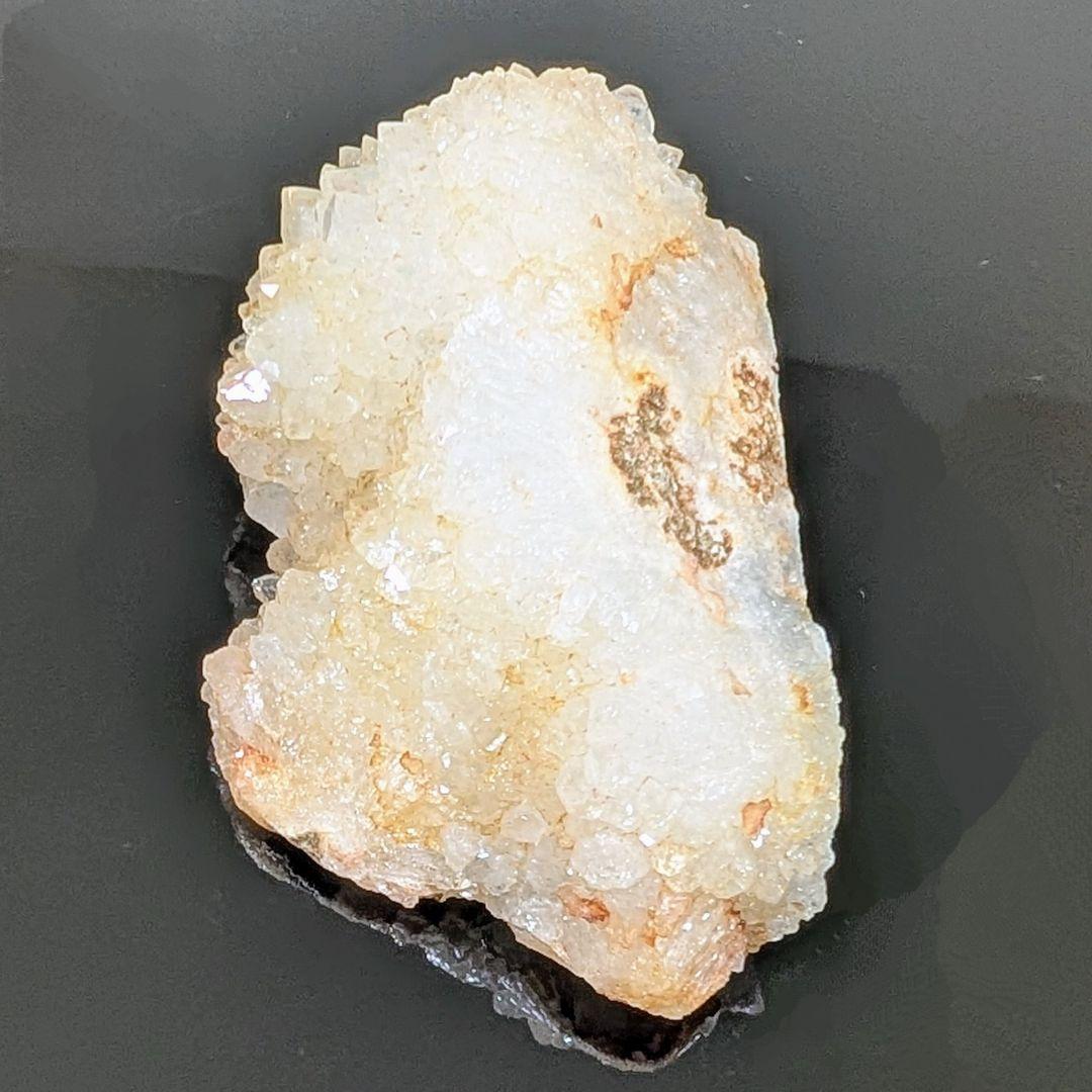 天然レインボークリスタル（アナンダライト）原石