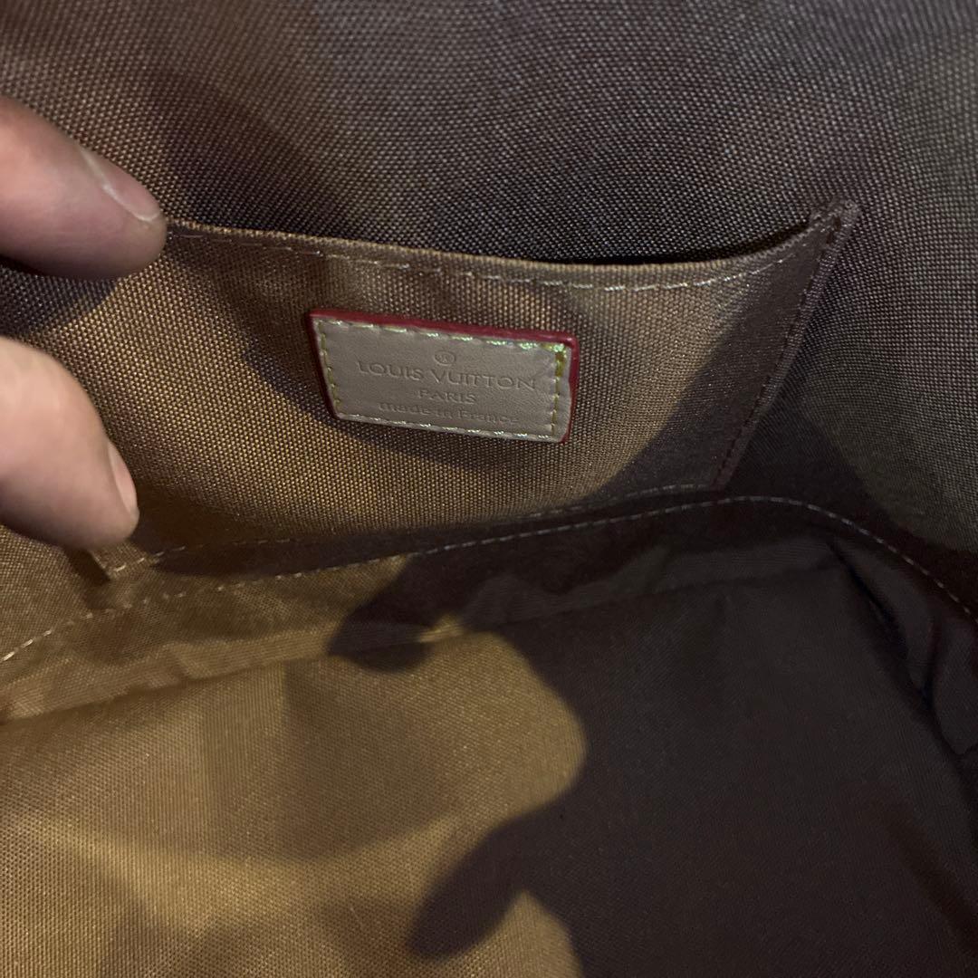 Louis Vuitton モノグラム ハンドバッグ