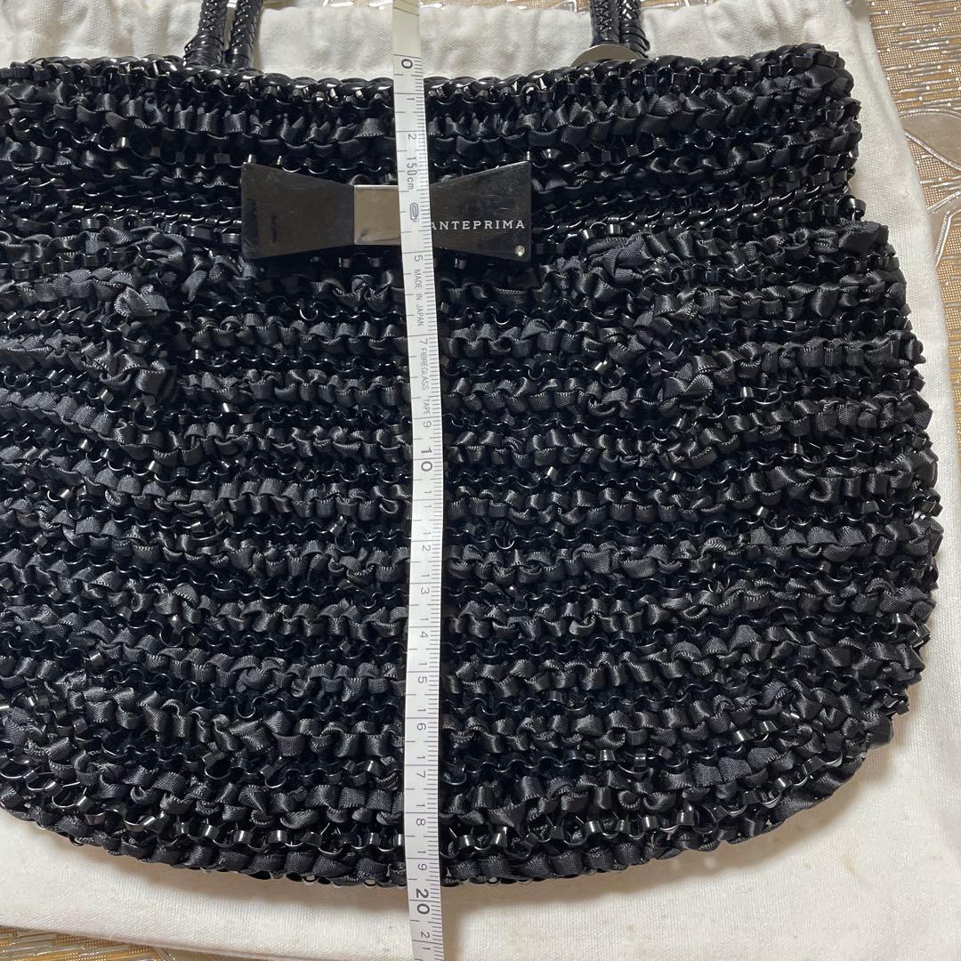 アンテプリマ　バック