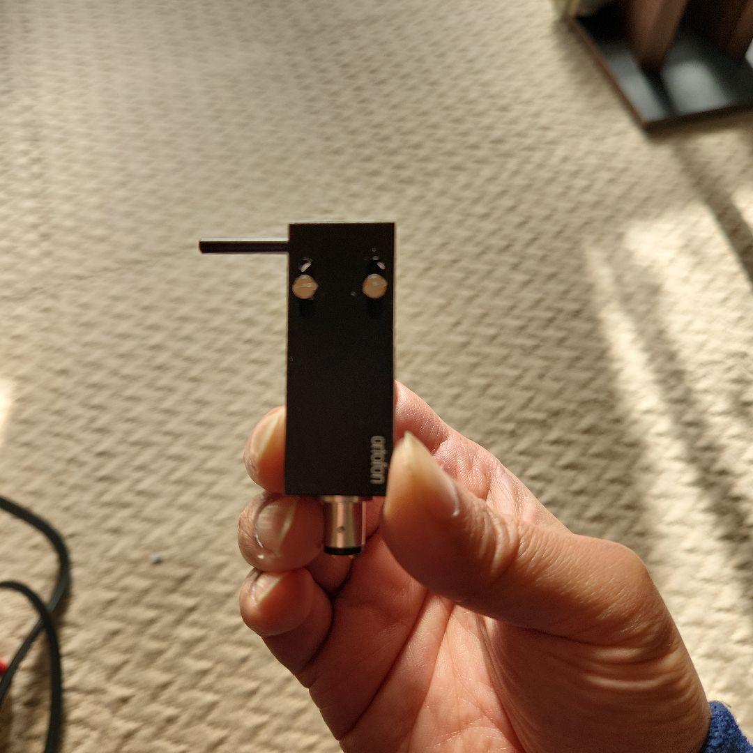 オルトフォン　MM型レコードカートリッジ　2M Bronze