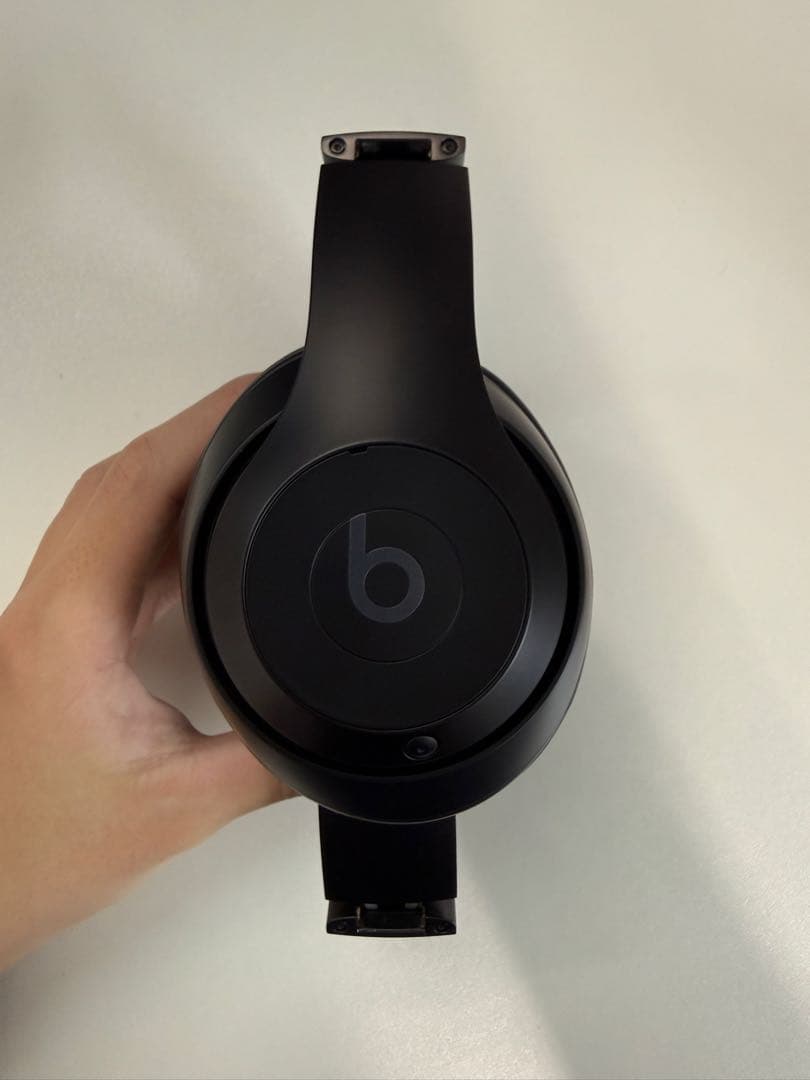 Beats Studio Pro ブラック