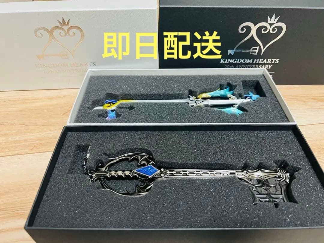 【未使用品】ディズニーアンバサダーホテル キーブレードルームキーキングダムハーツ