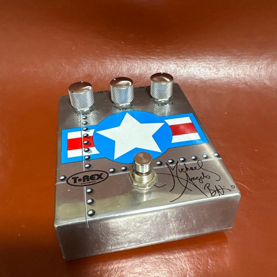 ギター T-REX / Michael Angelo Over Drive