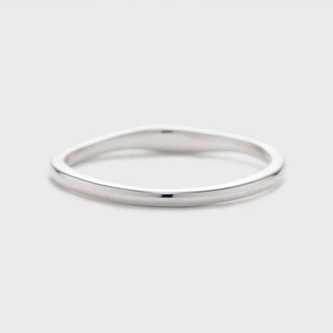 NOJESS SV925 【現行品】シルバー メッセージ リング15号