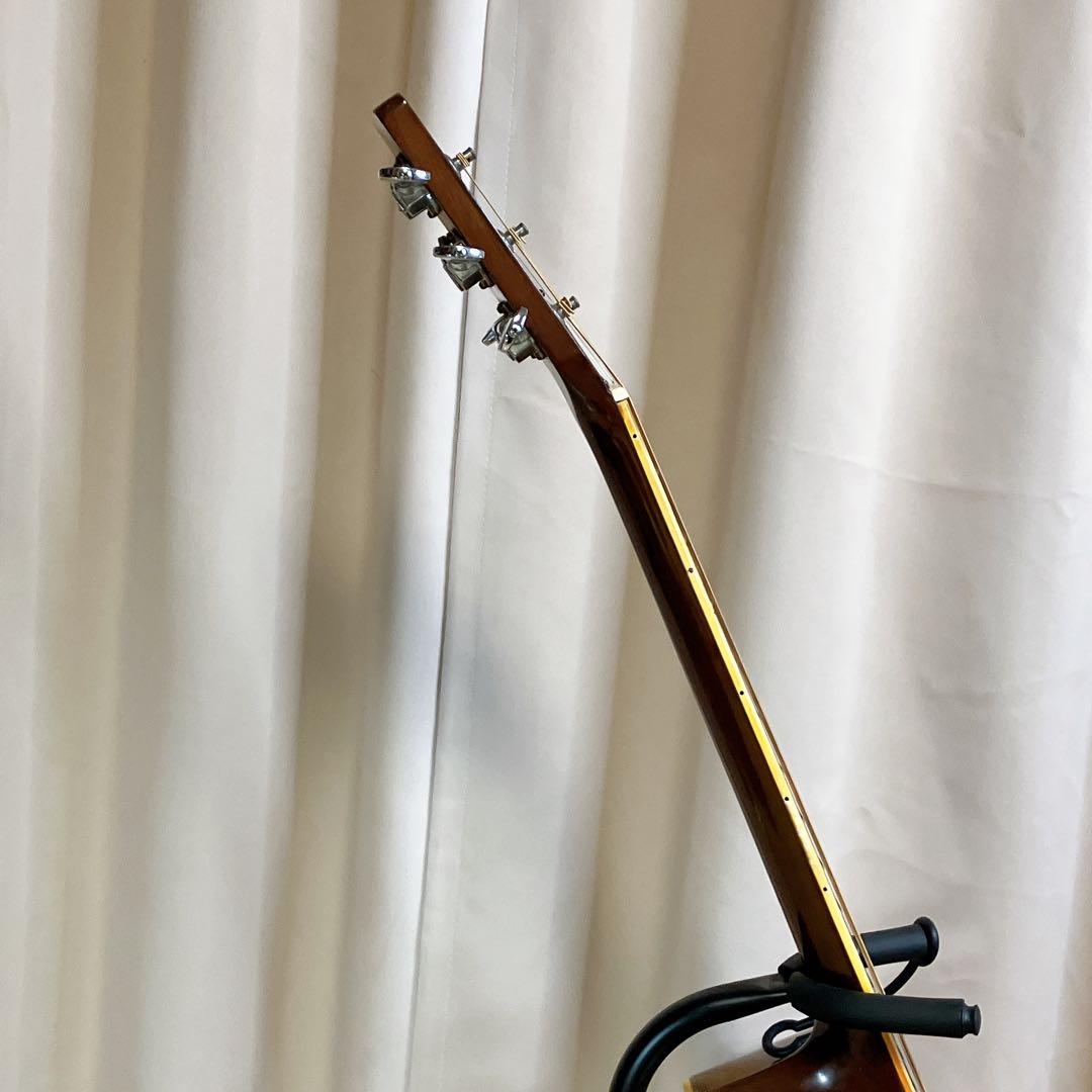 超希少 Morris W-40 1974年 寺田楽器製 アコギ ケース付