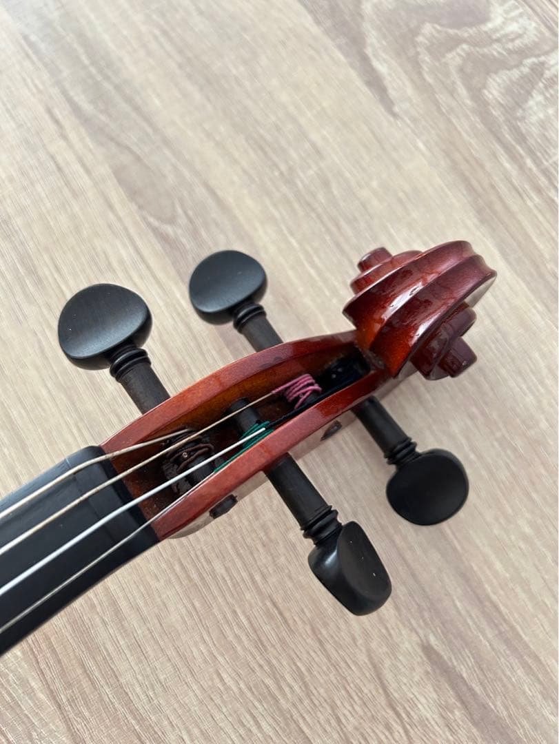 ARS MUSIC バイオリン ケース・弓付き