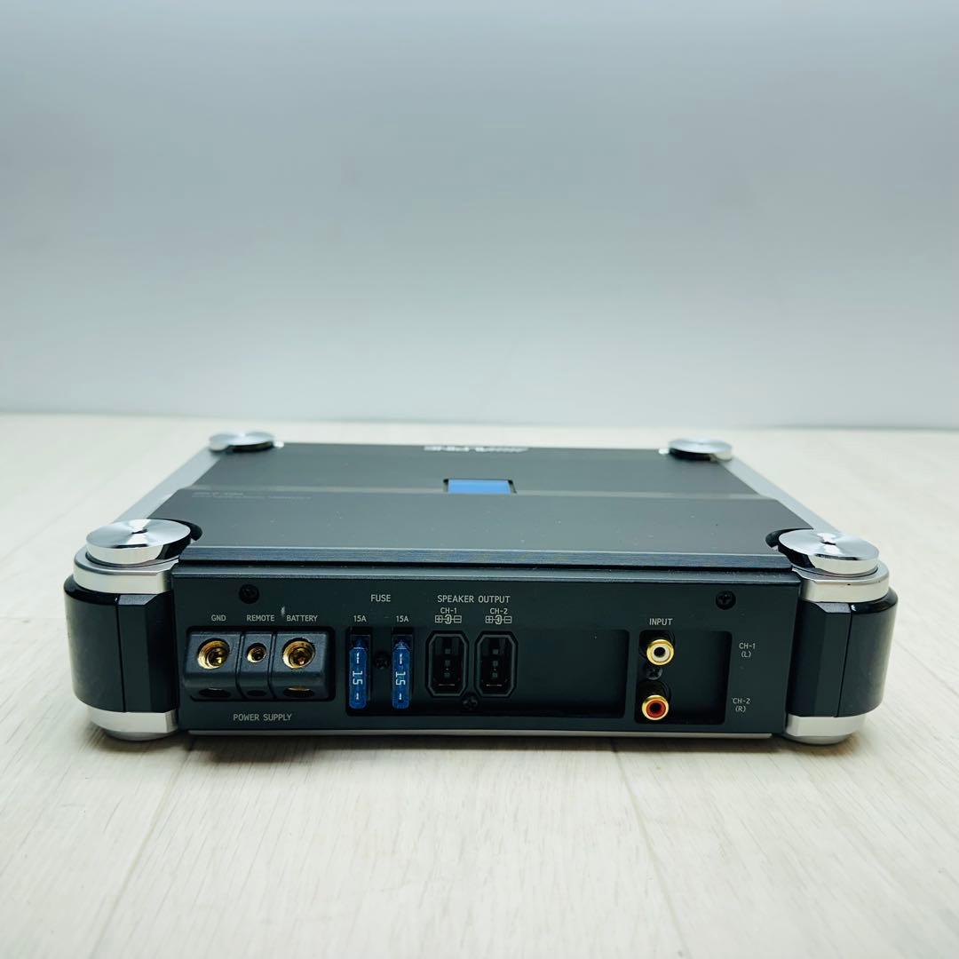 ALPINE パワーアンプ　PDX-2,150