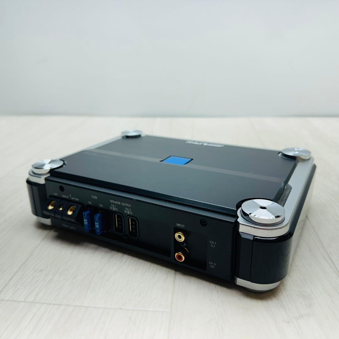 ALPINE パワーアンプ　PDX-2,150